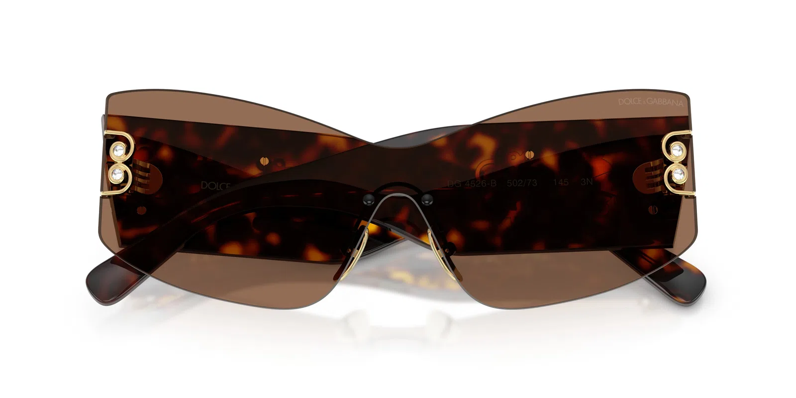 Dolce & Gabbana 4526B Sunglasses - view 18